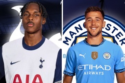 Bóng đá - Man City chính thức mua Gonzalez, Tottenham giật Tel trước MU ngày cuối chuyển nhượng