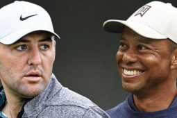 Thể thao - Scottie Scheffler: Người thừa kế ‘ngai vàng’ của Tiger Woods