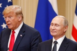 Thế giới - Tổng thống Nga Putin nói về châu Âu dưới thời Tổng thống Mỹ Trump