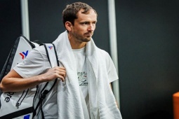 Nóng nhất thể thao tối 3/2: Medvedev bất ổn sau Australian Open 2025