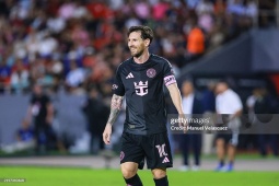 Video bóng Sporting San Miguelito - Inter Miami: Messi nỗ lực, Miami ngược dòng thành công (Giao hữu)