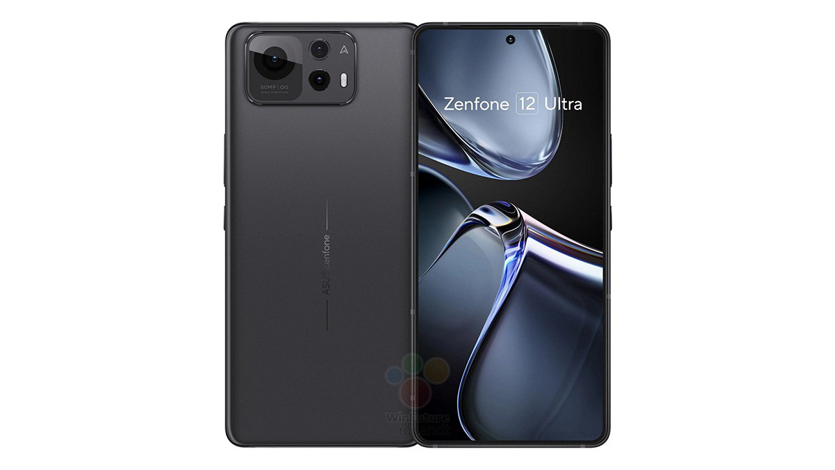 ASUS ZenFone 12 Ultra có nhiều màu sắc bắt mắt.