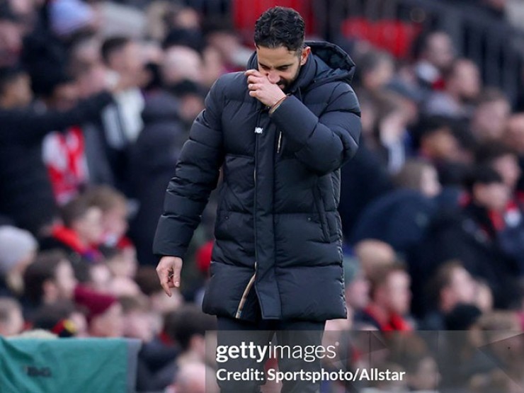 Thử nghiệm tuyệt vọng của HLV Amorim, MU cần gì nhất lúc này?