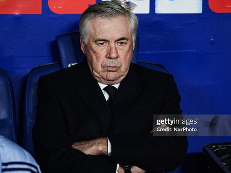 Hàng thủ Real thiệt hại nặng nề, Ancelotti chơi ván cờ mạo hiểm