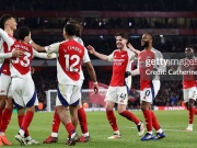 Bóng đá - Báo Anh chỉ ra 5 điểm mấu chốt giúp Arsenal &quot;hủy diệt&quot; Man City