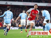 Bóng đá - Arsenal nhận dự báo sốc về đua vô địch, SAO 77 triệu euro ca ngợi Ronaldo (Clip Tin nóng)