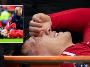 Bóng đá - MU gặp ác mộng vì Martinez dễ nghỉ hết mùa, hàng thủ đã "toang" còn nát hơn