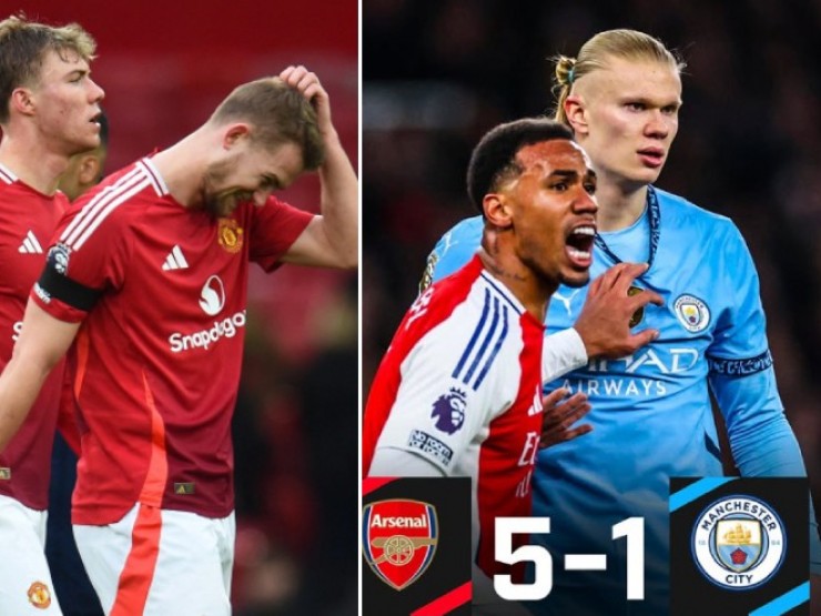 MU - Man City tưởng khởi sắc thì ngã đau, Rashford có thành “Coutinho 2.0“ (Clip 1 phút)?