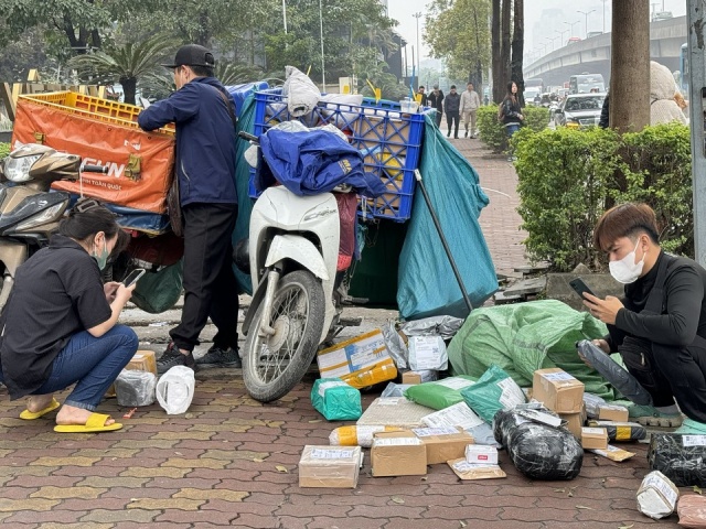 Người Việt chi gần 900 tỷ đồng mua hàng online mỗi ngày