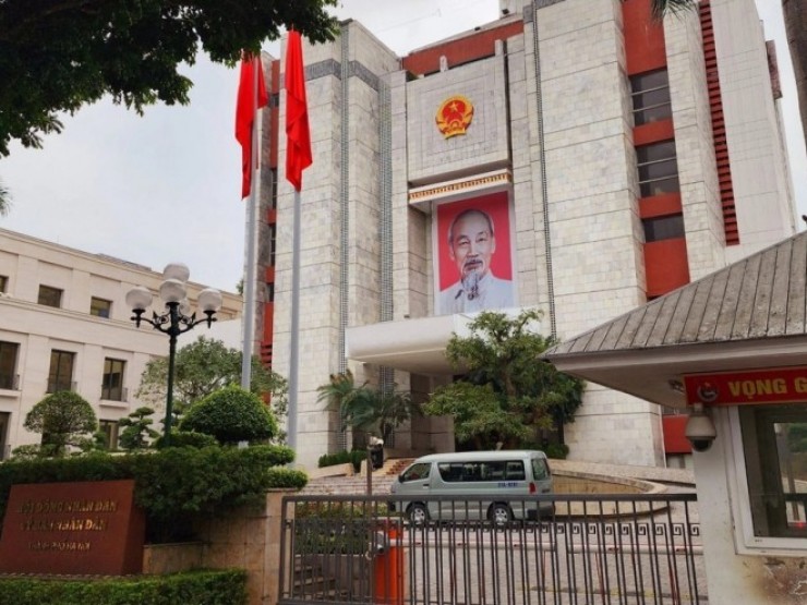 Hà Nội nêu phương án sắp xếp bộ máy không còn Sở Giao thông vận tải