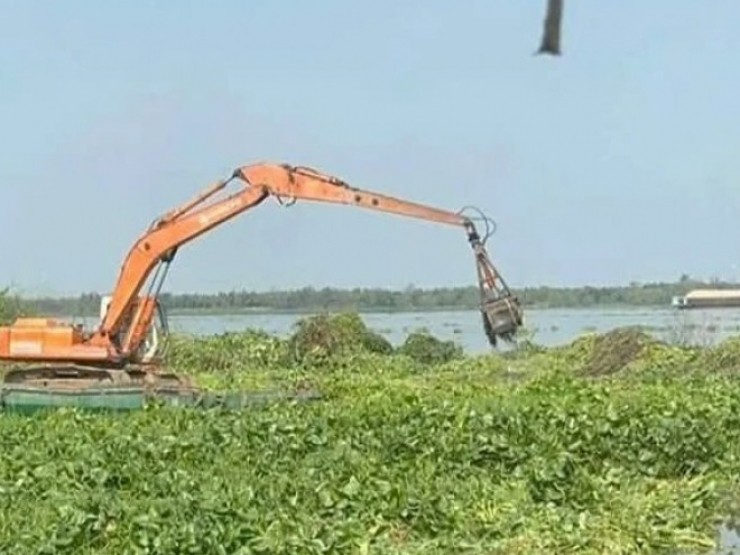 Tìm thấy thi thể 3 thanh niên bị nước cuốn vào ống cống