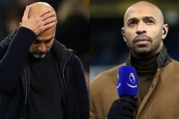 Tin mới nhất bóng đá tối 4/2: Thierry Henry chỉ ra vấn đề của Pep Guardiola