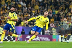 Kết quả bóng đá Al Nassr – Al Wasl: Ronaldo rực sáng, chắc suất Top 3 (Cúp C1 châu Á)