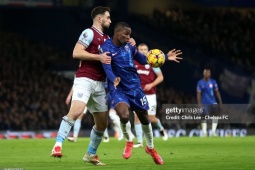 Trực tiếp bóng đá Chelsea - West Ham: Phản lưới vô duyên (Ngoại hạng Anh)