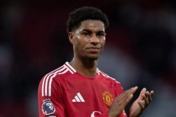 Bóng đá - Mảnh giấy nhỏ Rashford để lại trường học làm sáng tỏ một điều về MU