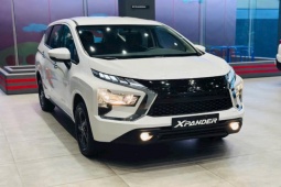 Các phiên bản Mitsubishi Xpander 2025 mới nhất hiện nay