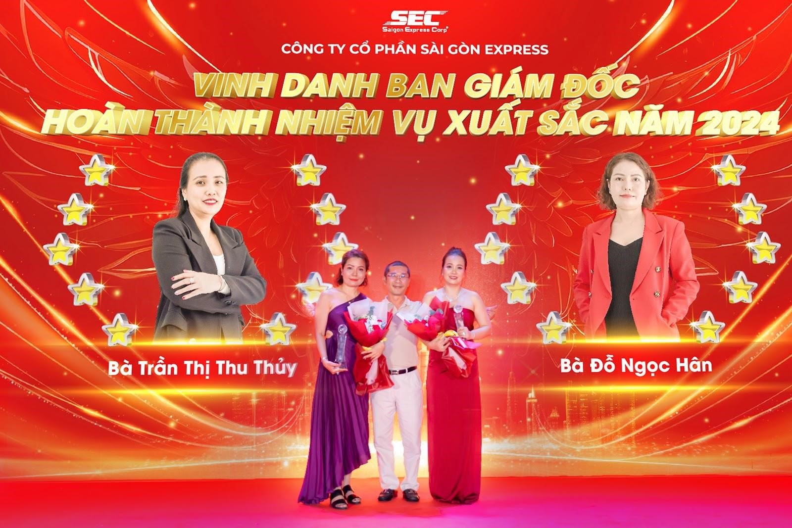 Kỷ nguyên mới Sài Gòn Express: Bứt phá để vươn xa - 3