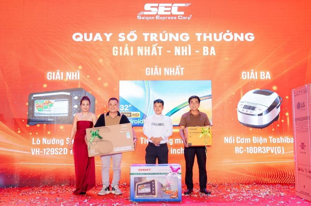 Kỷ nguyên mới Sài Gòn Express: Bứt phá để vươn xa - 5