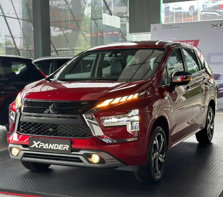 Các phiên bản Mitsubishi Xpander 2025 mới nhất hiện nay - 1