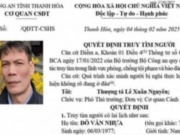 An ninh - Xã hội - Người phụ nữ tử vong trên tầng 2: Truy tìm chồng đang bỏ trốn