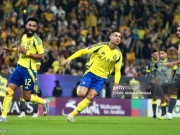 Bóng đá - Kết quả bóng đá Al Nassr – Al Wasl: Ronaldo rực sáng, chắc suất Top 3 (Cúp C1 châu Á)