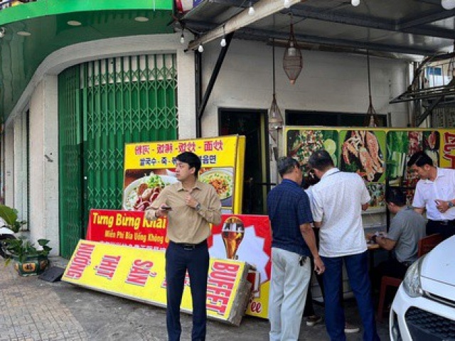 Chủ quán ăn bị tố “chặt chém“ khách ở Nha Trang bất hợp tác với đoàn kiểm tra