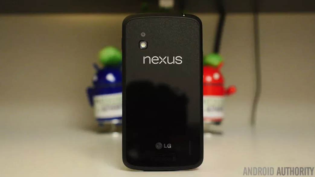 Nexus 4.