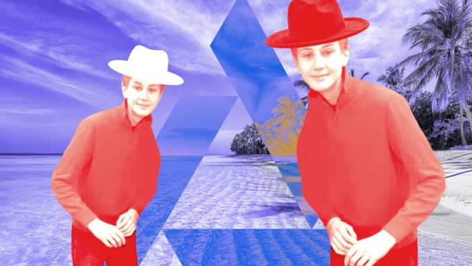 Andean Medjedovic. Ảnh: DL News/HWDSB