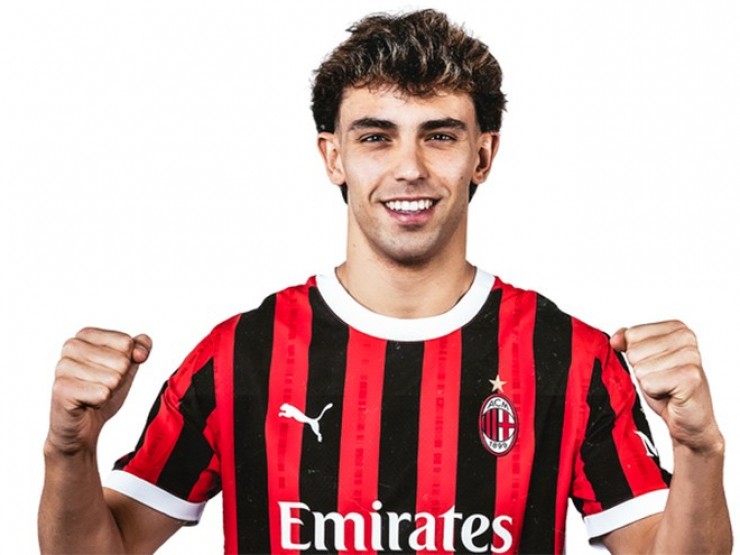 Tin mới nhất bóng đá sáng 5/2: AC Milan không định mua đứt Joao Felix