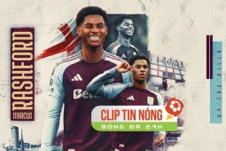 Rashford đến Aston Villa như "canh bạc lớn", Liverpool thiệt quân đấu Tottenham (Clip tin nóng)