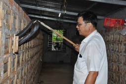 Thị trường - Tiêu dùng - Ngôi làng nuôi mãng xà cực độc nổi tiếng Phú Thọ từng khốn đốn vì Covid-19, giờ ra sao?