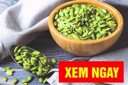 Tin tức sức khỏe - Giảm tiểu đêm từ 3-4 lần còn 0-1 lần nhờ loại hạt ăn chơi ngày tết!