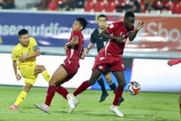 Video bóng đá PSM Makassar - Thanh Hóa: Quy luật nghiệt ngã, 3 bàn  &  thẻ đỏ (Cúp C1 Đông Nam Á)