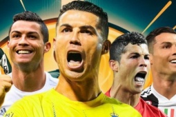 Cristiano Ronaldo bước sang tuổi 40: Không có giới hạn nào cho 'người giỏi nhất lịch sử'