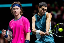 Rực lửa tennis ATP & WTA 500: Rune ra quân thuận lợi, Ruud bị đổi đối thủ phút chót