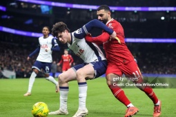 Bóng đá - Nhận định bóng đá Liverpool - Tottenham: Quyết lật ngược thế cờ, trông chờ Salah (League Cup)