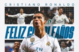 Bóng đá - Real Madrid tri ân Ronaldo tuổi 40, CR7 hé lộ khoảng thời gian hạnh phúc nhất