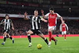 Bóng đá - Nhận định trận HOT hôm nay: Arsenal mơ ngược dòng Newcastle, Real nỗ lực giành vé