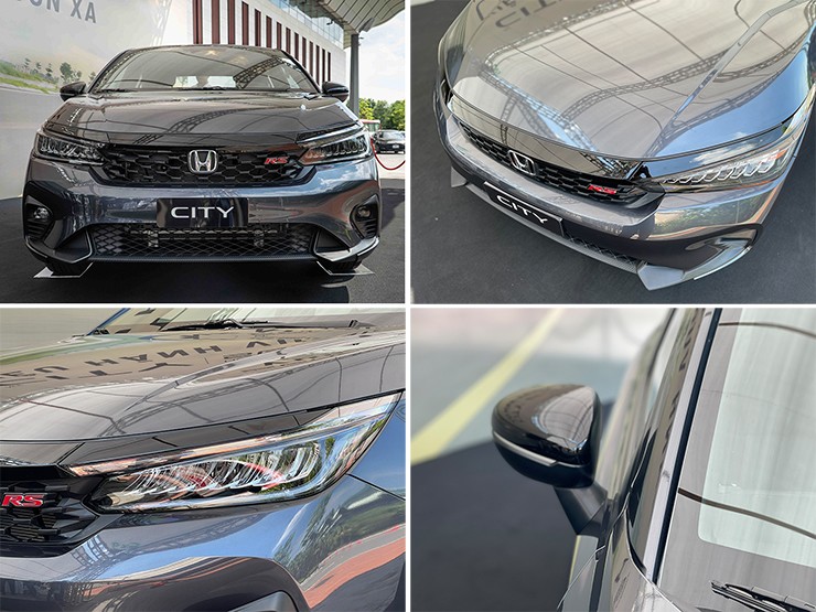 Giá xe Honda City tháng 2/2025, ưu đãi 50% phí trước bạ và tặng bảo hiểm thân vỏ - 4