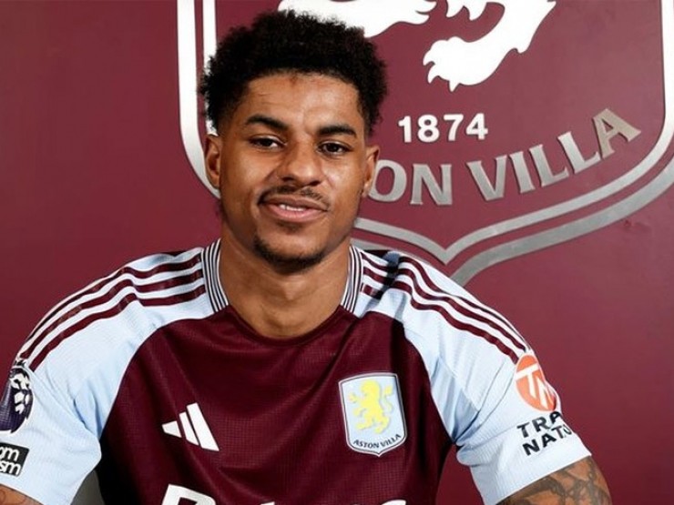 Hàng loạt sao “lột xác“ nhờ rời MU: Rashford chờ tiếp bước, chứng minh Amorim sai lầm