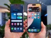 Thời trang Hi-tech - Galaxy S25 Ultra vs iPhone 16 Pro Max: Đâu là lựa chọn hoàn hảo cho bạn?