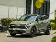 Tin tức ô tô - Giá xe KIA Sportage mới nhất tháng 2/2025, bản Luxury từ 779 triệu đồng