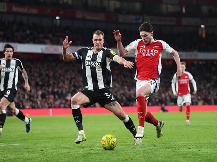 Nhận định trận HOT hôm nay: Arsenal mơ ngược dòng Newcastle, Real nỗ lực giành vé