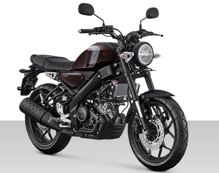 Mô tô cổ điển Yamaha XSR 155 2025 trình làng, giá 60 triệu đồng - 3