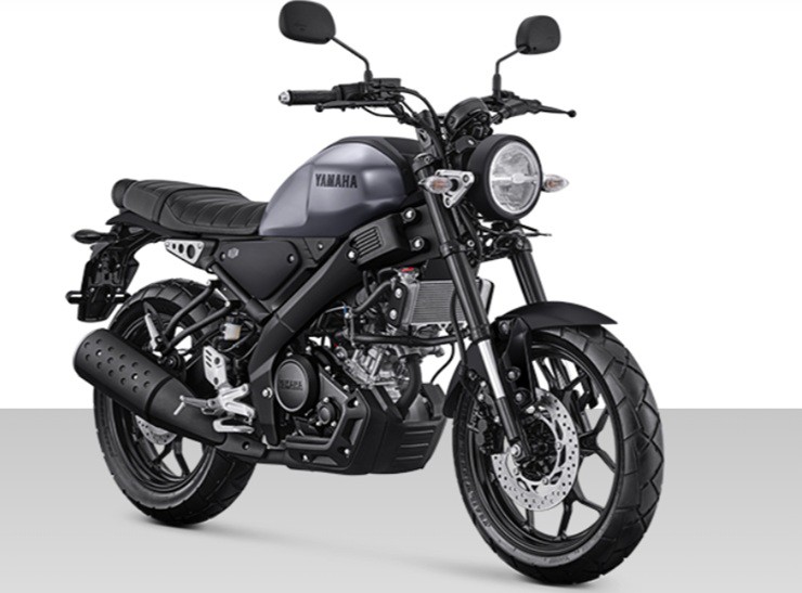 Mô tô cổ điển Yamaha XSR 155 2025 trình làng, giá 60 triệu đồng - 5