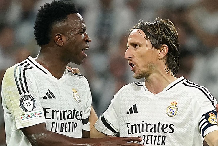 Vinicius mắc bệnh sao, Real nhiều nỗi lo trước đại chiến Man City ở Cúp C1