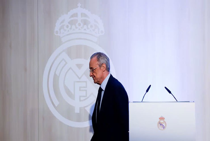 Real Madrid đòi công khai đối thoại kín của trọng tài vụ Mbappe, sẵn sàng khởi kiện