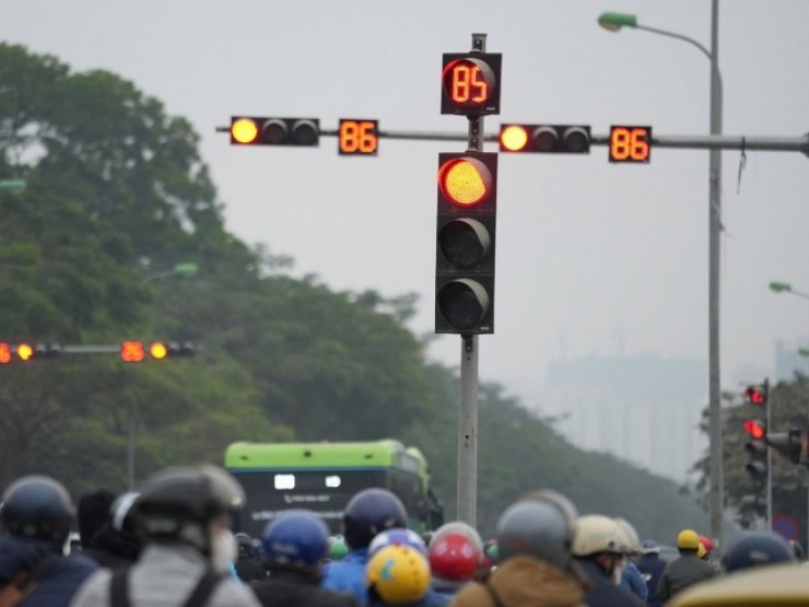 Bị phạt nguội nhiều lần có bị cộng dồn thời gian tước giấy phép lái xe?