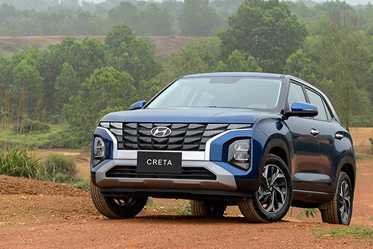 Hyundai Creta: Chiếc xe có sức hút với người mua lần đầu - 1