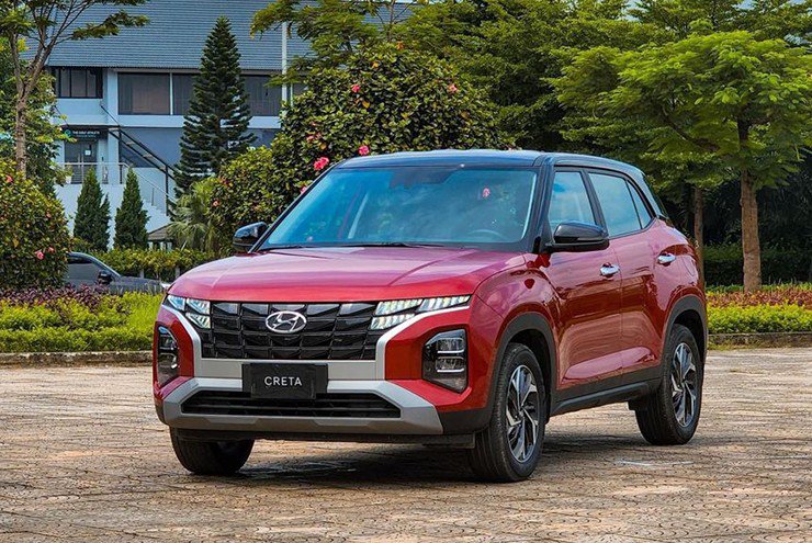 Hyundai Creta: Chiếc xe có sức hút với người mua lần đầu - 10